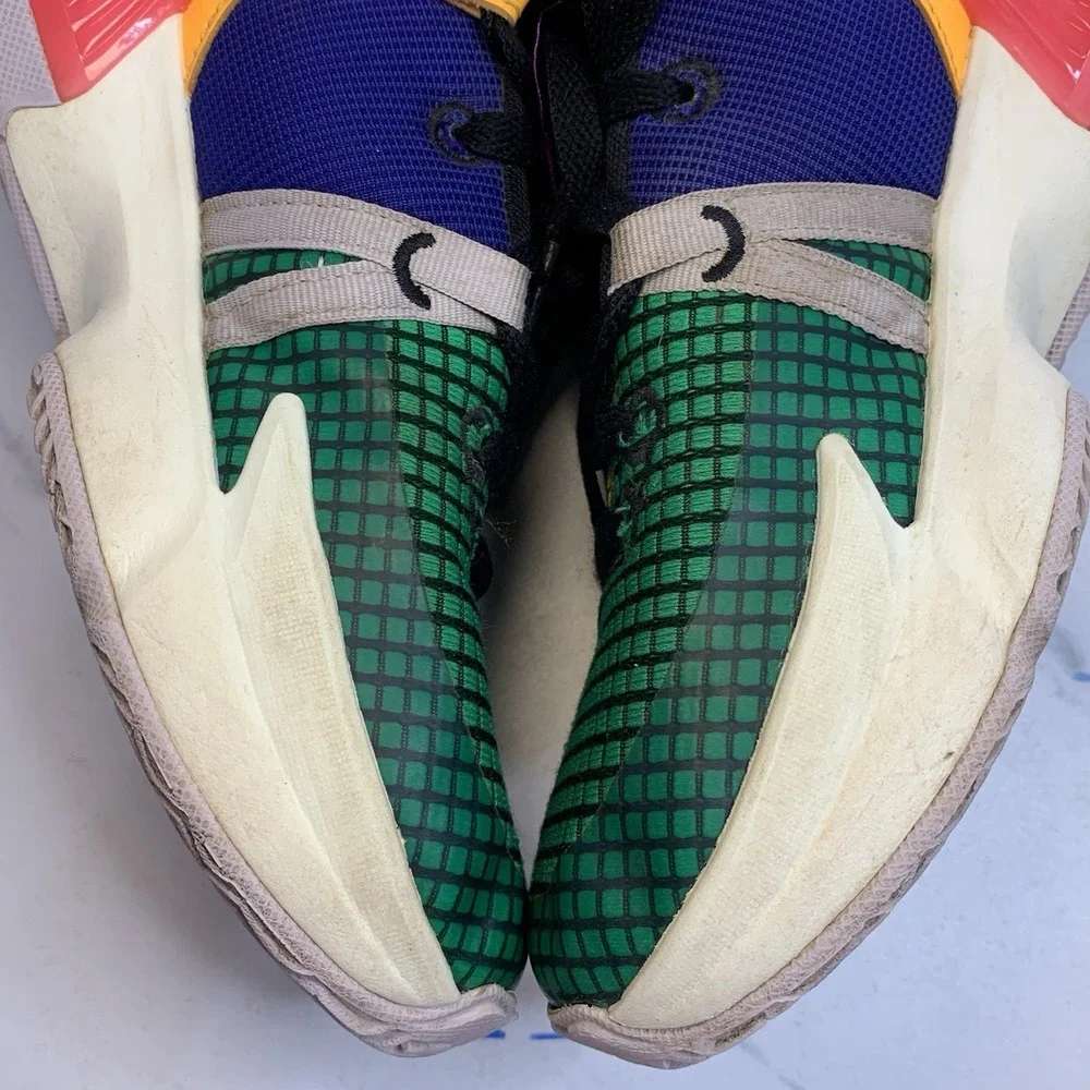Size Youth 7 - Nike LeBron‎ Witness 7 Multi-Color